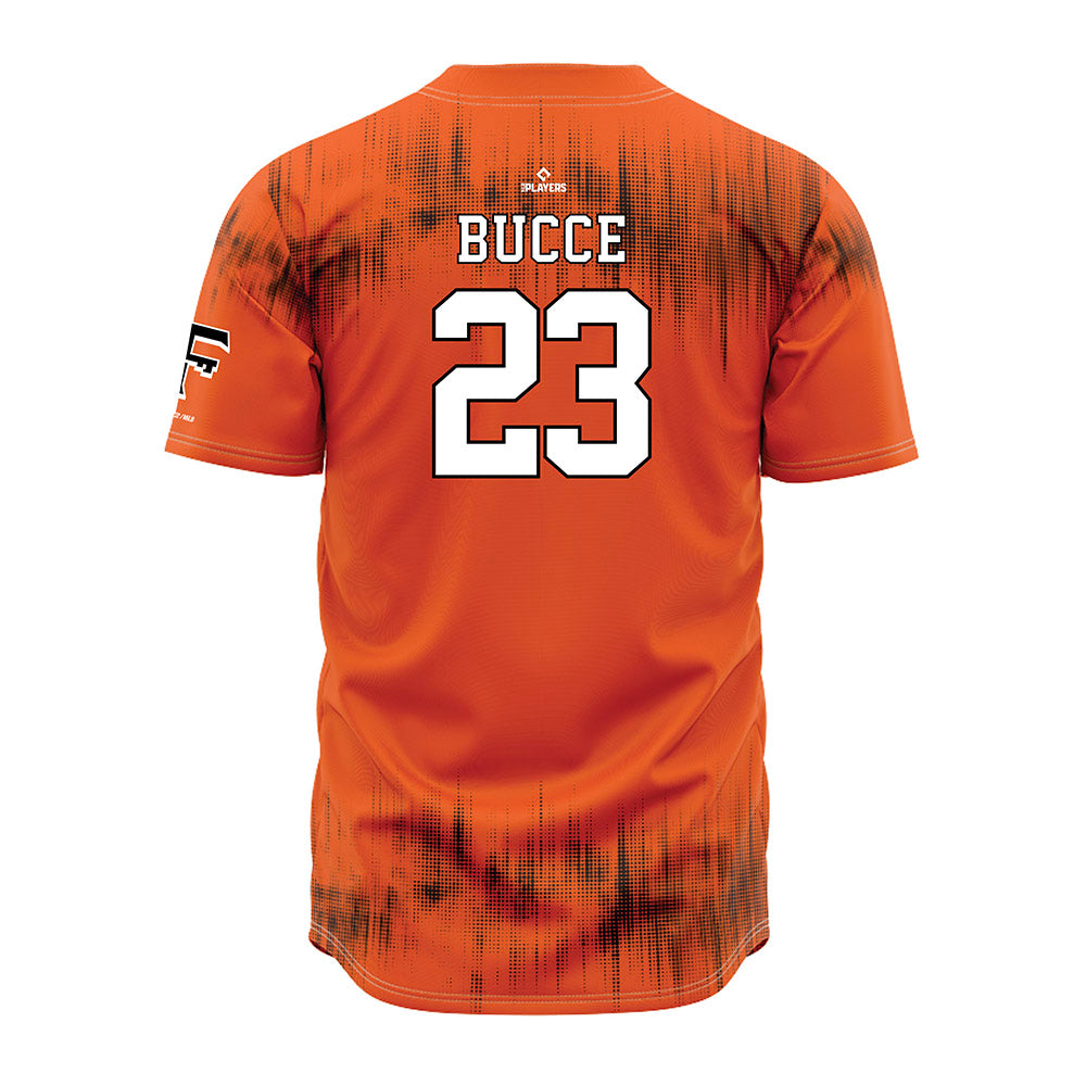 Frederick Keys - MILB Baseball : Yasmil Bucce - Jersey-1
