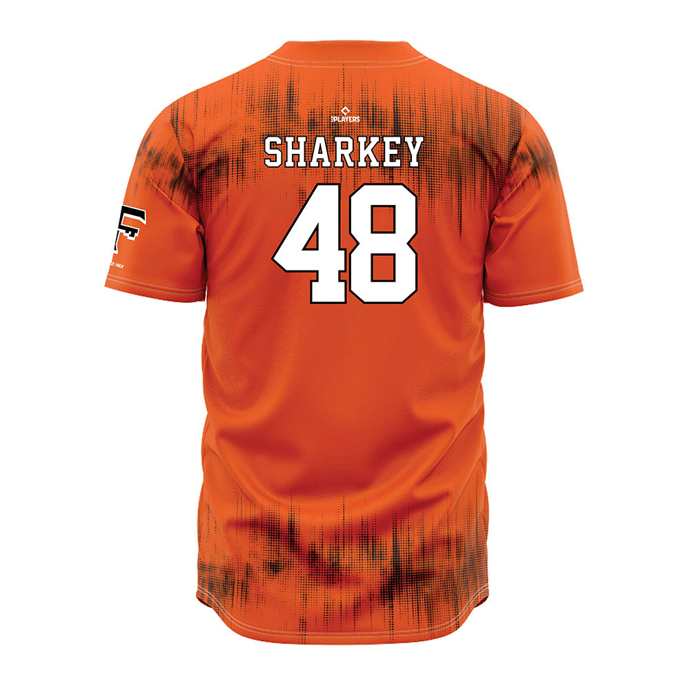 Frederick Keys - MILB Baseball : Teddy Sharkey - Jersey-1