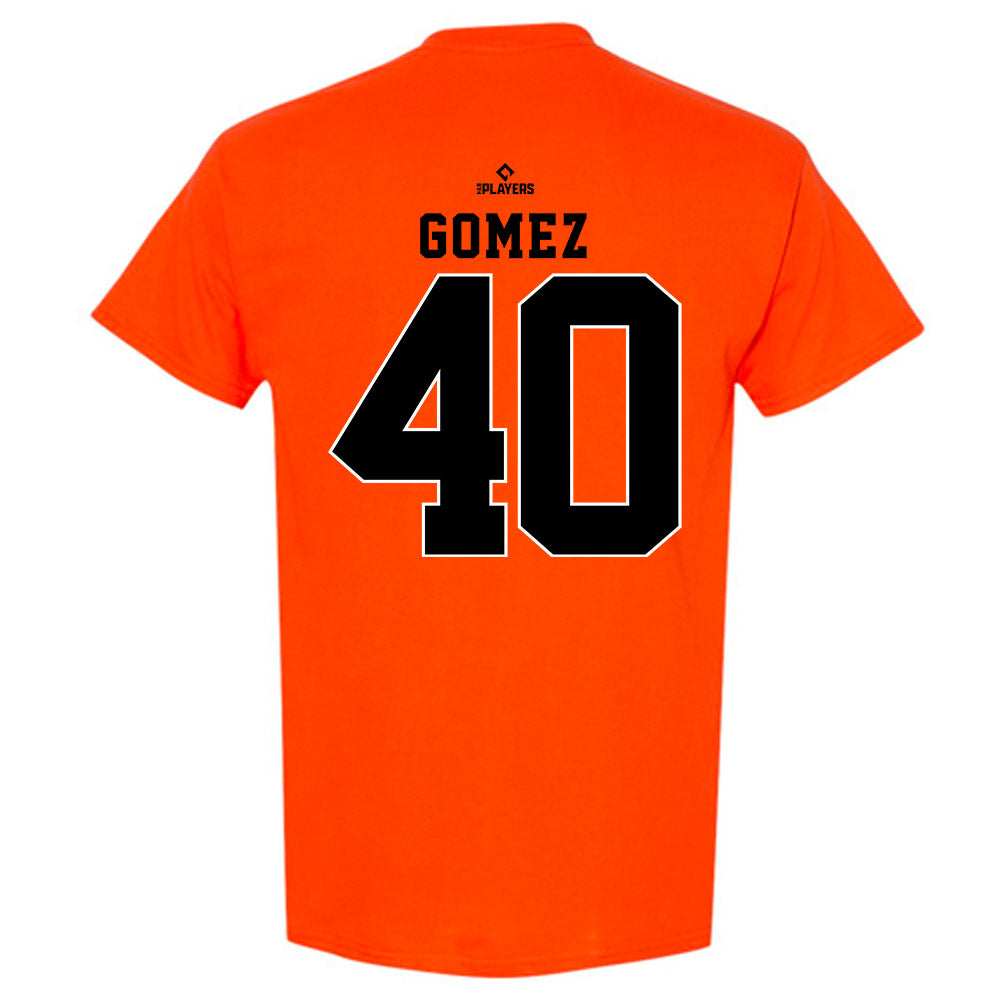 Frederick Keys - MILB Baseball : Raimon Gomez - T-Shirt-1