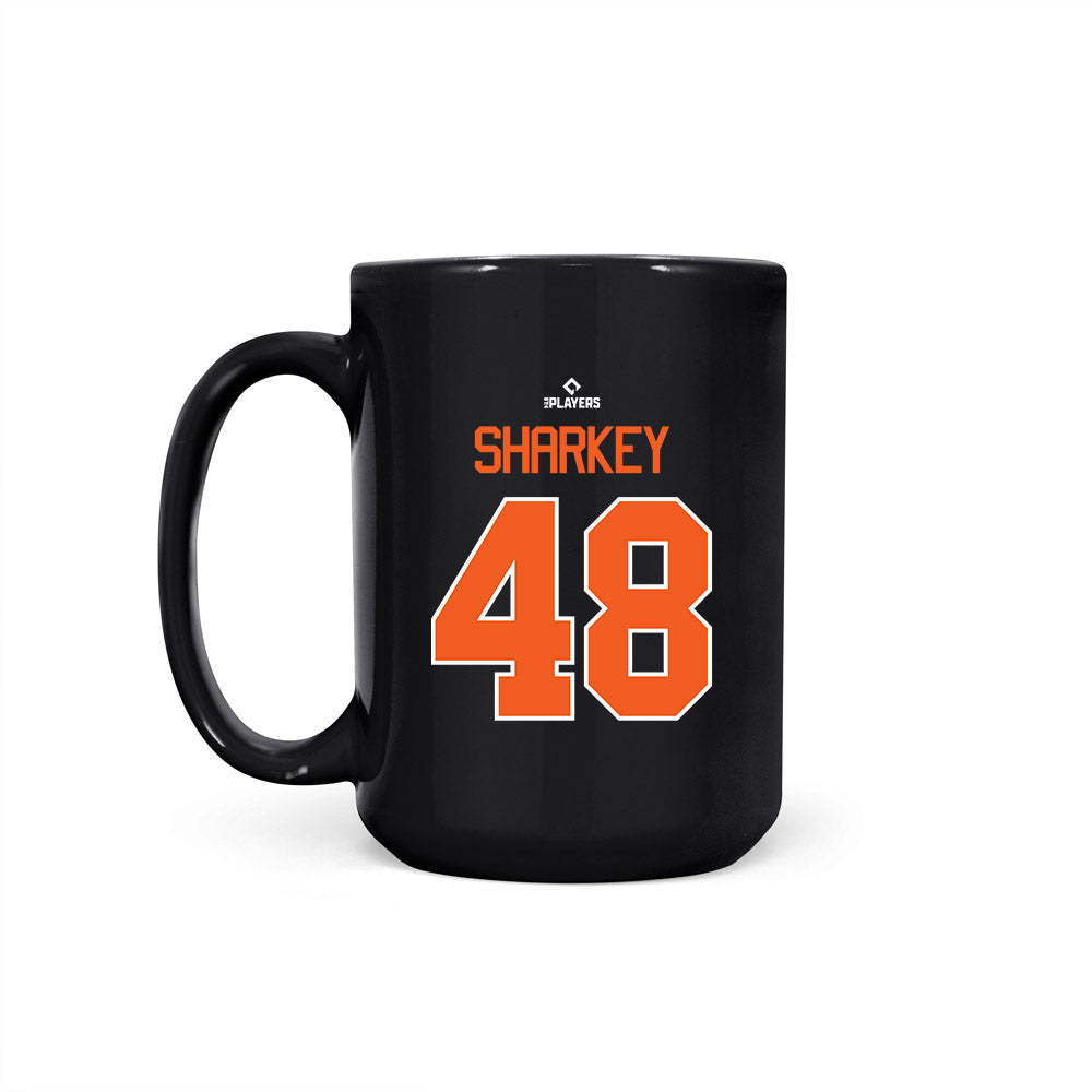 Frederick Keys - MILB Baseball : Teddy Sharkey - Coffee Mug-1