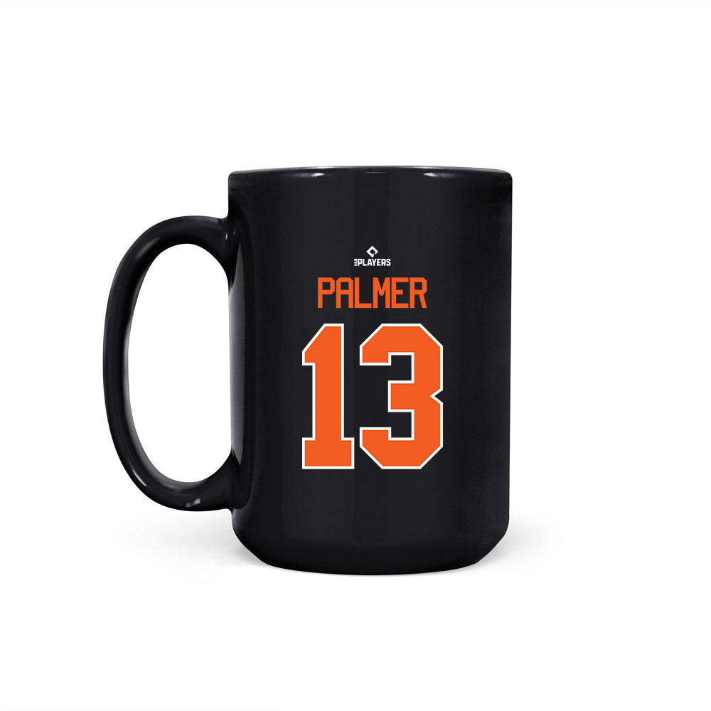 Frederick Keys - MILB Baseball : Twine Palmer - Coffee Mug-1