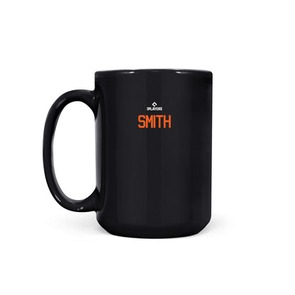 Frederick Keys - MILB Baseball : Tanner Smith - Coffee Mug-1