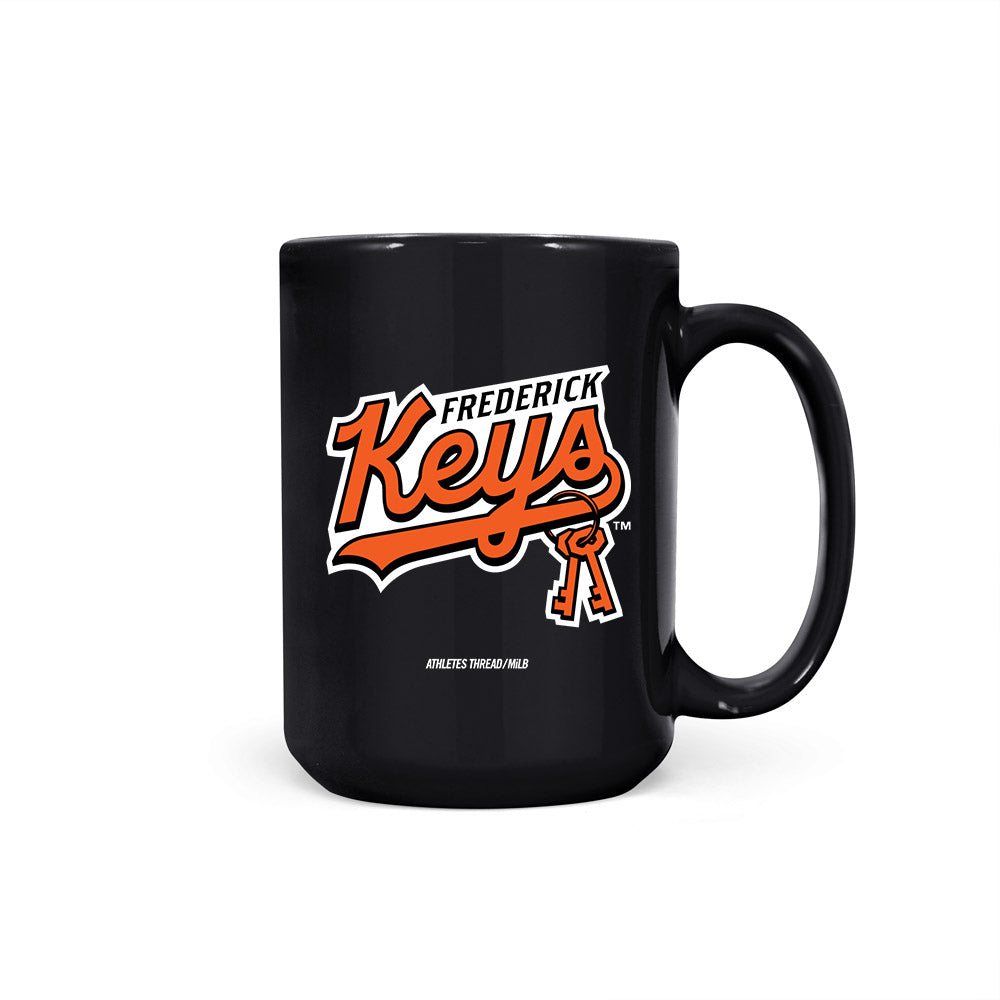Frederick Keys - MILB Baseball : Todd Kniebbe - Coffee Mug-0