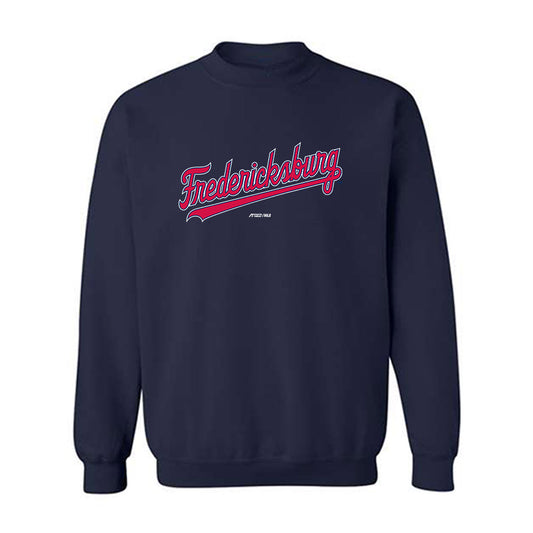Burg Nats - MILB Baseball : Merritt Beeker - Crewneck Sweatshirt-0