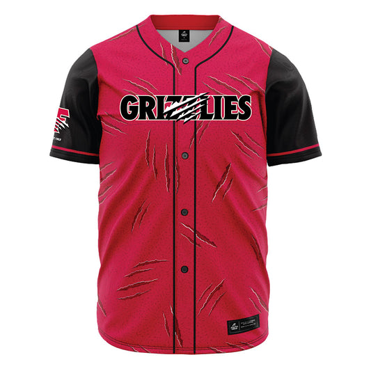 Fresno Grizzlies - MILB Baseball : Ethan Holliday - Jersey-0