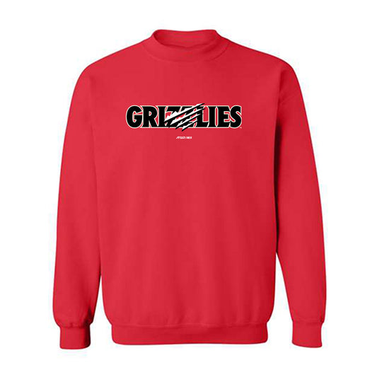 Fresno Grizzlies - MILB Baseball : Manuel Olivares - Crewneck Sweatshirt-0