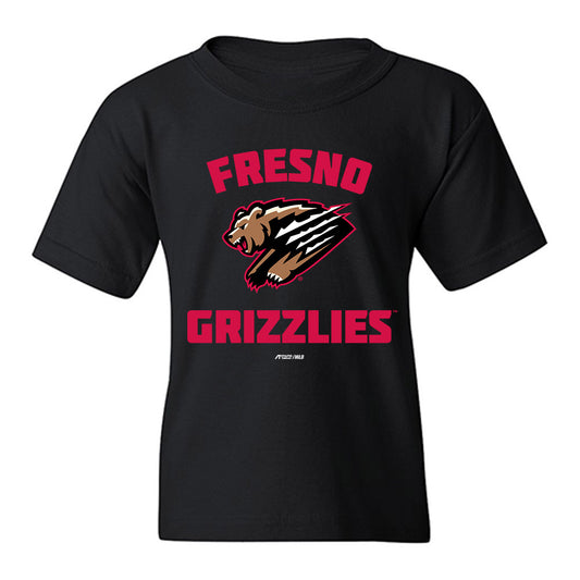 Fresno Grizzlies - MILB Baseball : Ben Davis - Youth T-Shirt-0