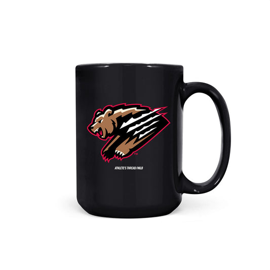 Fresno Grizzlies - MILB Baseball : Manuel Olivares - Coffee Mug-0
