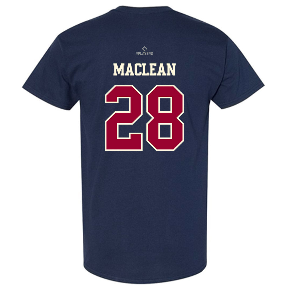 Frisco RoughRiders - MILB Baseball : Dylan MacLean - T-Shirt-1