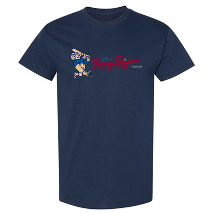 Frisco RoughRiders - MILB Baseball : Corey Joyce - T-Shirt-0