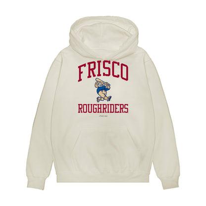Frisco RoughRiders - MILB Baseball : Joey Danielson - Premium Hooded Sweatshirt-0