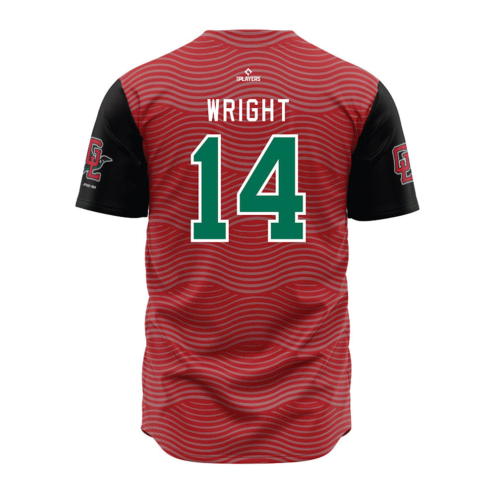Great Lakes Loons - MILB Baseball : Jakob Wright - Jersey-1