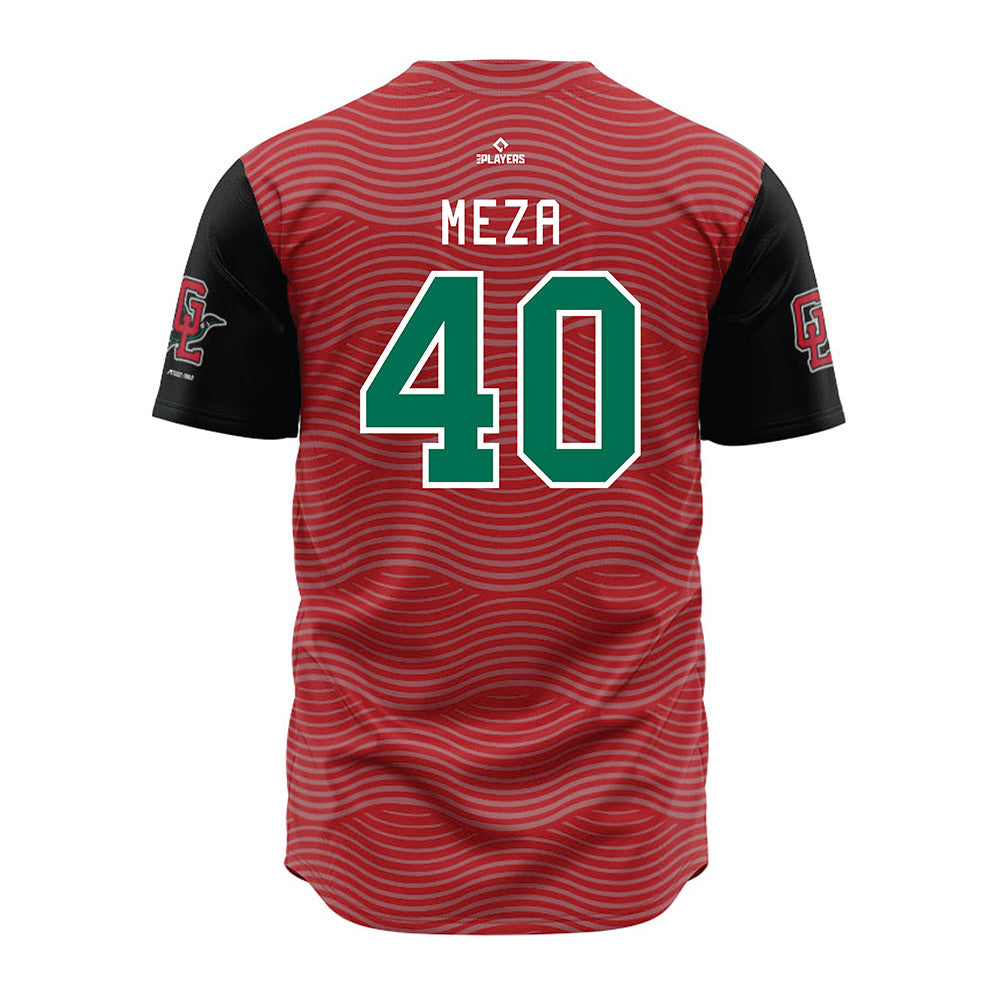 Great Lakes Loons - MILB Baseball : Jose Meza - Jersey-1