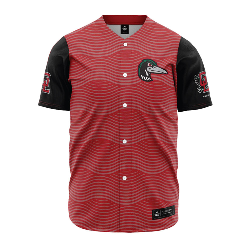 Great Lakes Loons - MILB Baseball : Jesus Galiz - Jersey-0