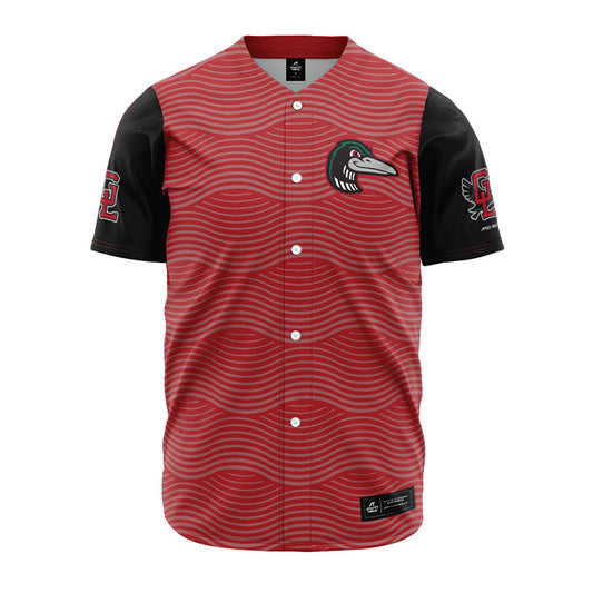 Great Lakes Loons - MILB Baseball : Jesus Galiz - Jersey-0