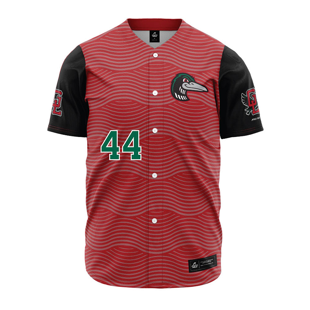 Great Lakes Loons - MILB Baseball : Will Gagnon - Jersey-0