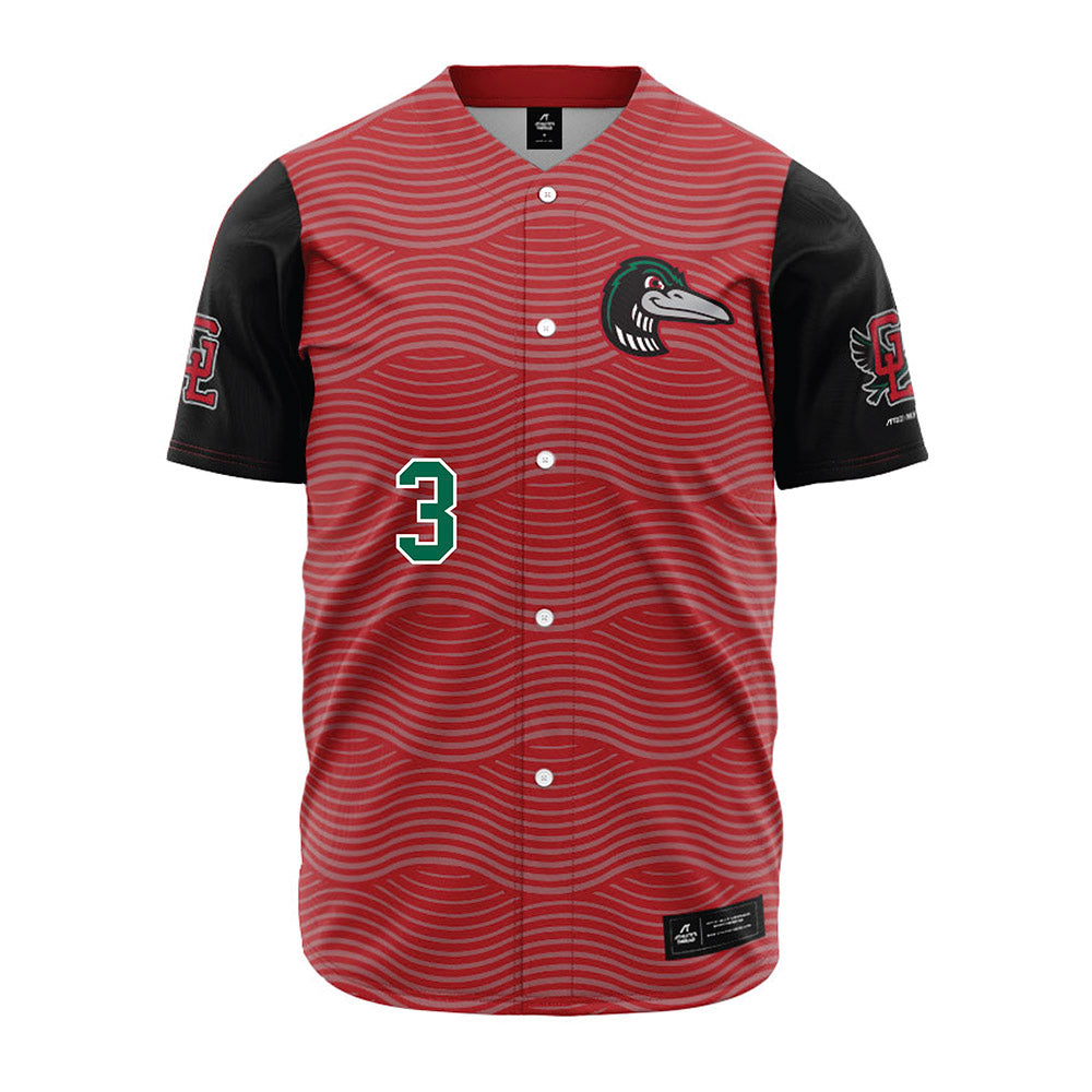 Great Lakes Loons - MILB Baseball : Mairo Martinus - Jersey-0