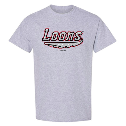 Great Lakes Loons - MILB Baseball : Cameron Decker - T-Shirt-0