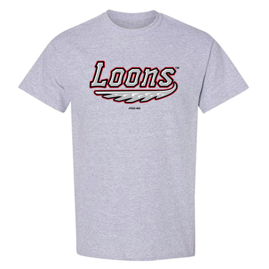 Great Lakes Loons - MILB Baseball : Matt Lanzendorfer - T-Shirt-0