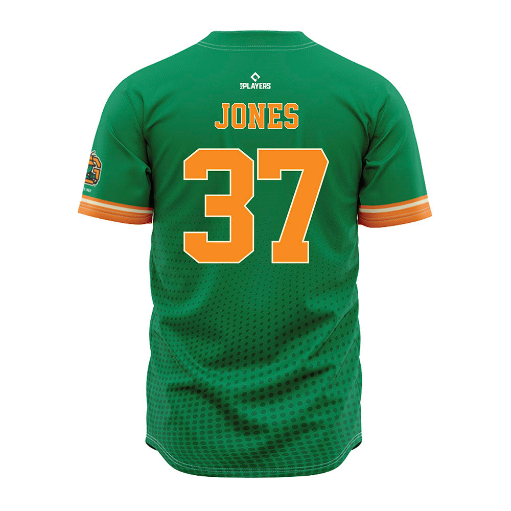 Greensboro Hoppers - MILB Baseball : Jared Jones - Jersey-1