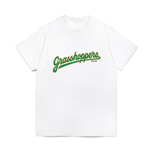 Greensboro Hoppers - MILB Baseball : Jack Anker - Comfort Colors T-Shirt-0