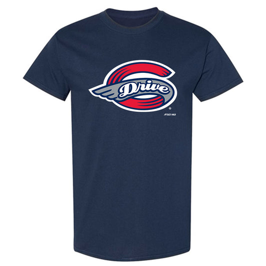 Greenville Drive - MILB Baseball : Owen Hull - T-Shirt-0