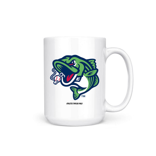 Gwinnett Stripers - MILB Baseball : Brett Sears - Coffee Mug-0