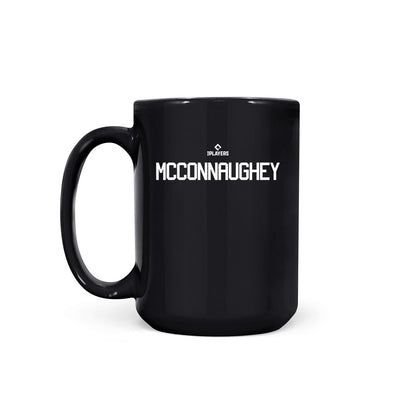 Hickory Crawdads - MILB Baseball : Mason McConnaughey - Coffee Mug-1