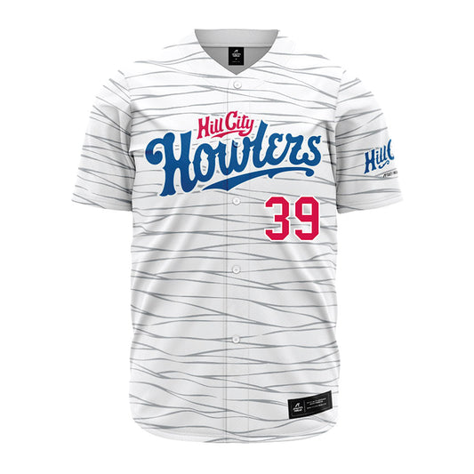 Hill City Howlers - MILB Baseball : Parker Dillhoff - Jersey-0