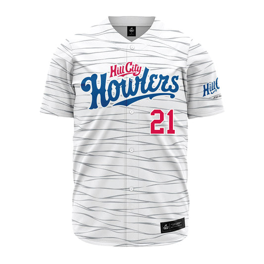 Hill City Howlers - MILB Baseball : Evan Chrest - Jersey-0