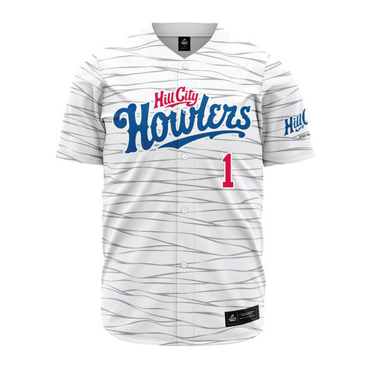 Hill City Howlers - MILB Baseball : Angel Abreu - Jersey-0