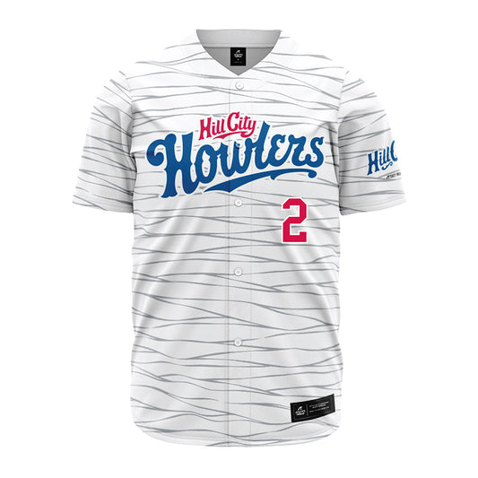 Hill City Howlers - MILB Baseball : Yeiferth Castillo - Jersey-0