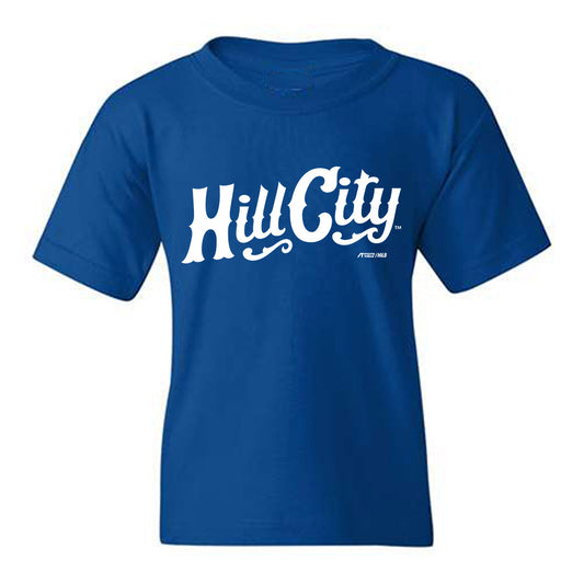 Hill City Howlers - MILB Baseball : Yeiferth Castillo - Youth T-Shirt-0