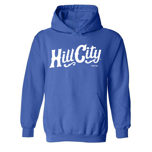 Hill City Howlers - MILB Baseball : Erigaldi Perez - Hooded Sweatshirt-0