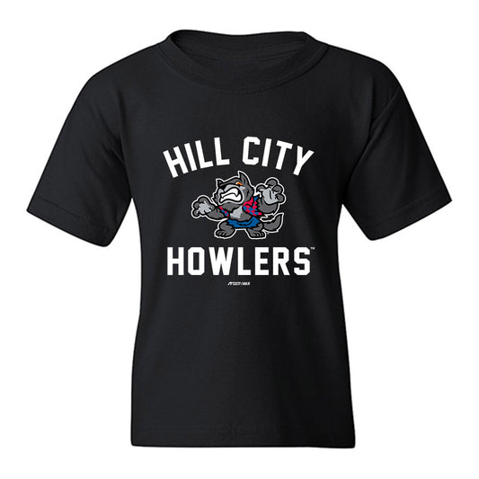 Hill City Howlers - MILB Baseball : Harrison Ruiz - Youth T-Shirt-0