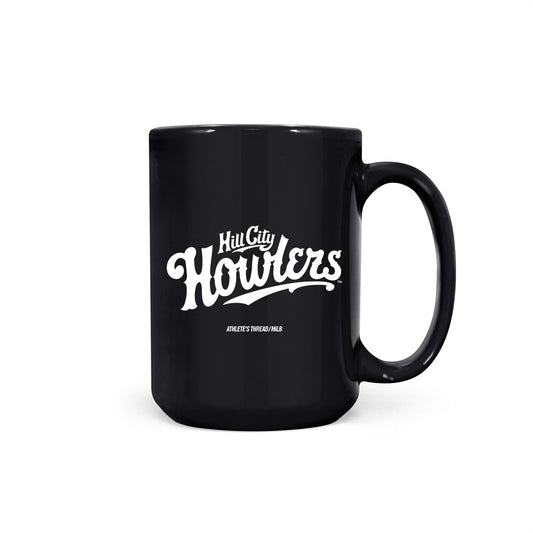 Hill City Howlers - MILB Baseball : Erick Dessens - Coffee Mug-0