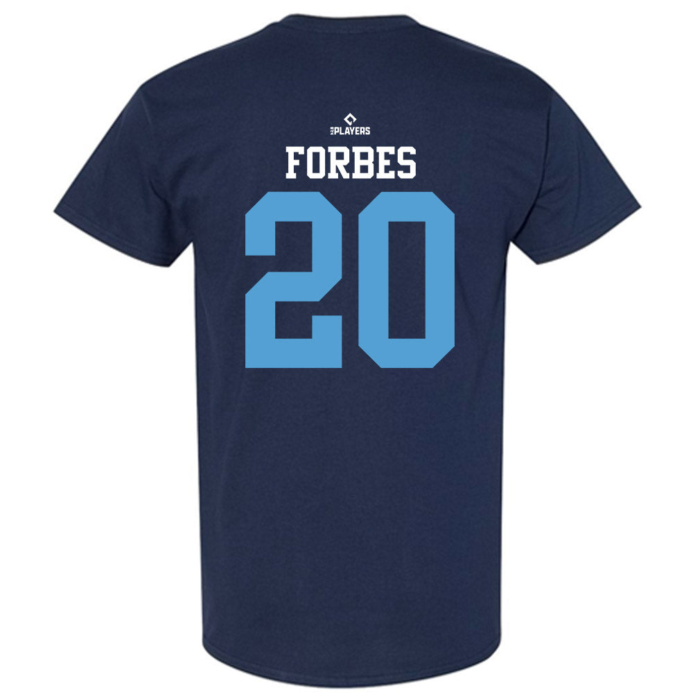 Hillsboro Hops - MILB Baseball : Patrick Forbes - T-Shirt-1