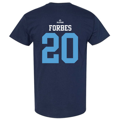 Hillsboro Hops - MILB Baseball : Patrick Forbes - T-Shirt-1