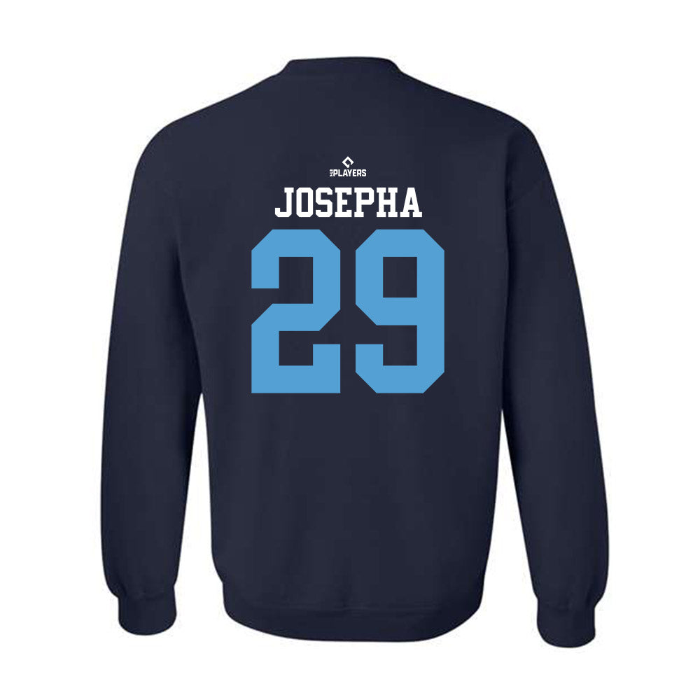 Hillsboro Hops - MILB Baseball : Jakey Josepha - Crewneck Sweatshirt-1