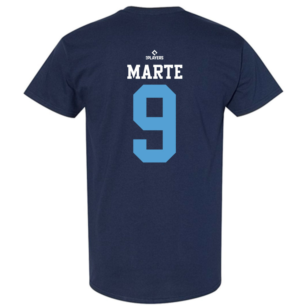 Hillsboro Hops - MILB Baseball : Modeifi Marte - T-Shirt-1