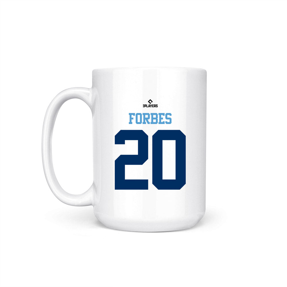 Hillsboro Hops - MILB Baseball : Patrick Forbes - Coffee Mug-1