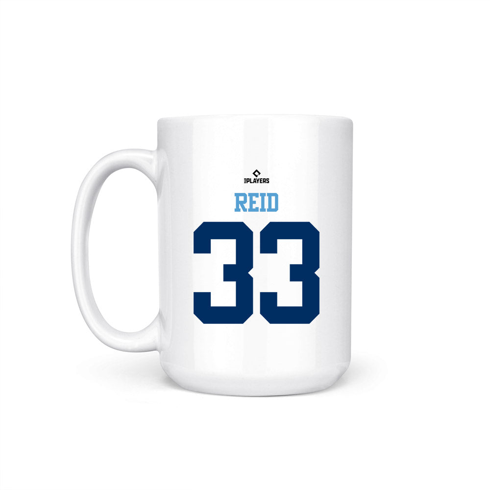 Hillsboro Hops - MILB Baseball : Rocco Reid - Coffee Mug-1