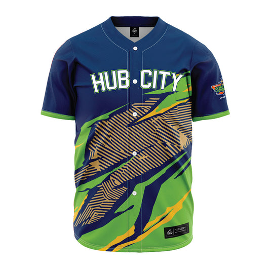 Hub City Spartanburgers - MILB Baseball : Hector Osorio - Jersey-0