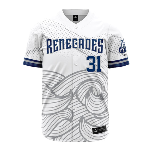HV Renegades - MILB Baseball : Thomas Balboni Jr. - Jersey-0