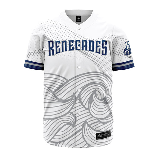 HV Renegades - MILB Baseball : Ocean Gabonia - Jersey-0