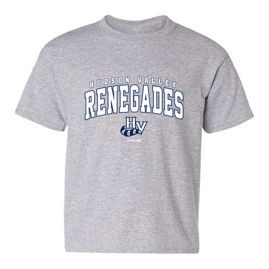 HV Renegades - MILB Baseball : Danny Flatt - Youth T-Shirt-0