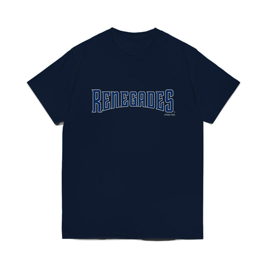 HV Renegades - MILB Baseball : Thomas Balboni Jr. - Comfort Colors T-Shirt-0