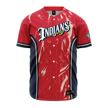 Indianapolis Indians - MILB Baseball : Ryan Harbin - Jersey-0