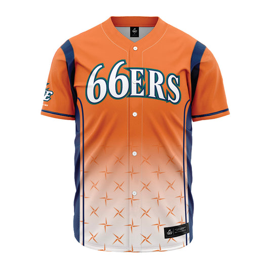 IE 66ers - MILB Baseball : Matt Tiberia - Jersey-0