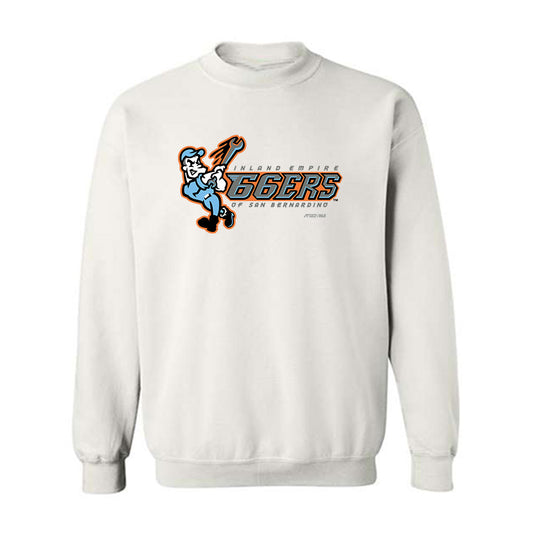 IE 66ers - MILB Baseball : Ace Reese - Crewneck Sweatshirt-0